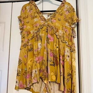 Spell Wild Blooms Romper